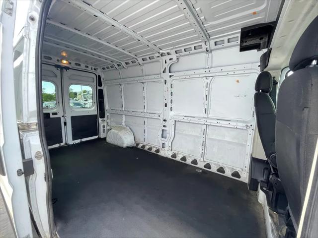 2022 Ram ProMaster 2500 Cargo Van High Roof 159" WB