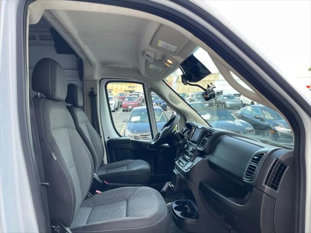 2022 Ram ProMaster 2500 Cargo Van High Roof 159" WB