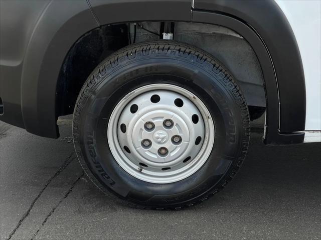 2022 Ram ProMaster 2500 Cargo Van High Roof 159" WB