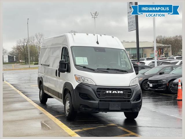 2023 Ram ProMaster 2500 Cargo Van High Roof 159" WB for sale in Indianapolis, IN