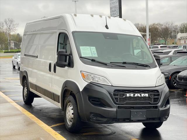 2023 Ram ProMaster 2500 Cargo Van High Roof 159" WB