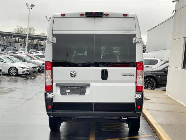 2023 Ram ProMaster 2500 Cargo Van High Roof 159" WB