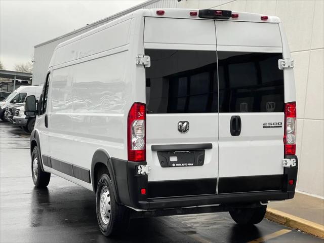 2023 Ram ProMaster 2500 Cargo Van High Roof 159" WB