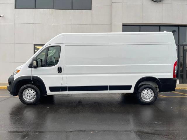 2023 Ram ProMaster 2500 Cargo Van High Roof 159" WB