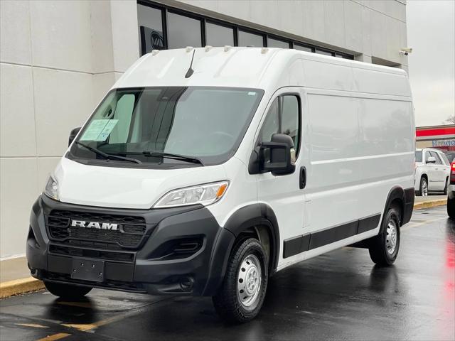 2023 Ram ProMaster 2500 Cargo Van High Roof 159" WB