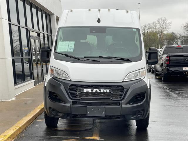 2023 Ram ProMaster 2500 Cargo Van High Roof 159" WB