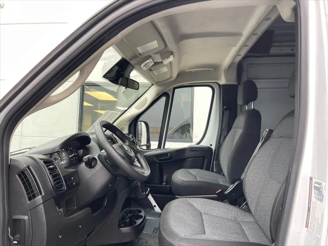 2023 Ram ProMaster 2500 Cargo Van High Roof 159" WB