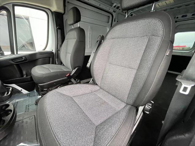 2023 Ram ProMaster 2500 Cargo Van High Roof 159" WB
