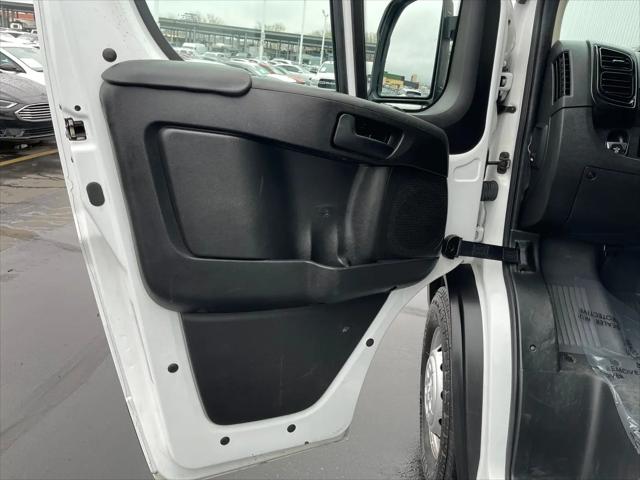 2023 Ram ProMaster 2500 Cargo Van High Roof 159" WB