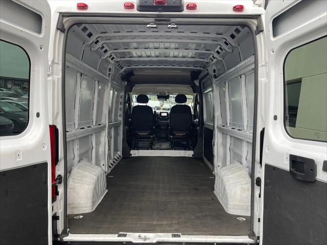 2023 Ram ProMaster 2500 Cargo Van High Roof 159" WB