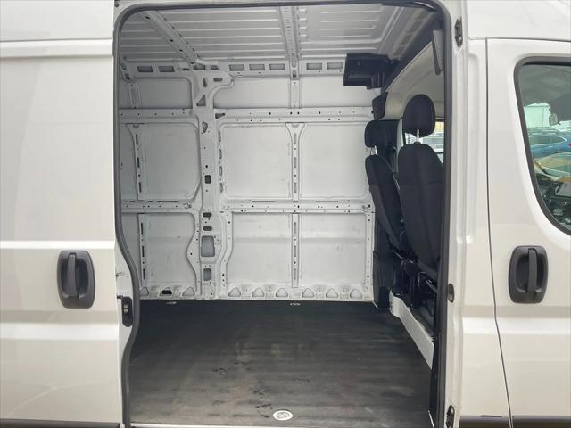 2023 Ram ProMaster 2500 Cargo Van High Roof 159" WB