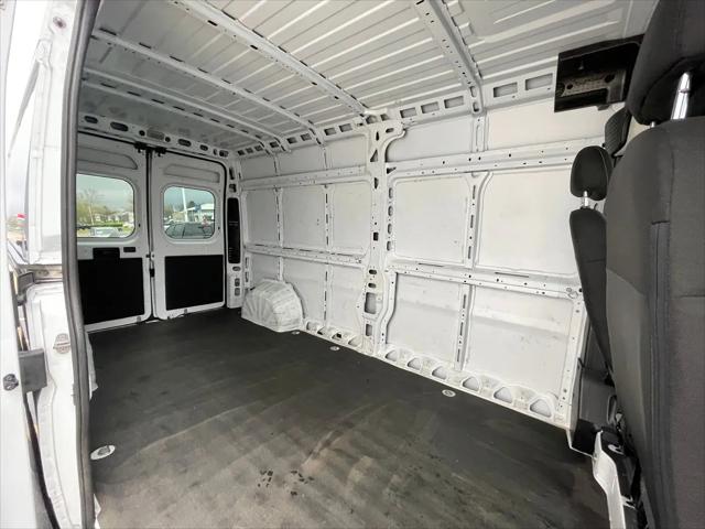 2023 Ram ProMaster 2500 Cargo Van High Roof 159" WB