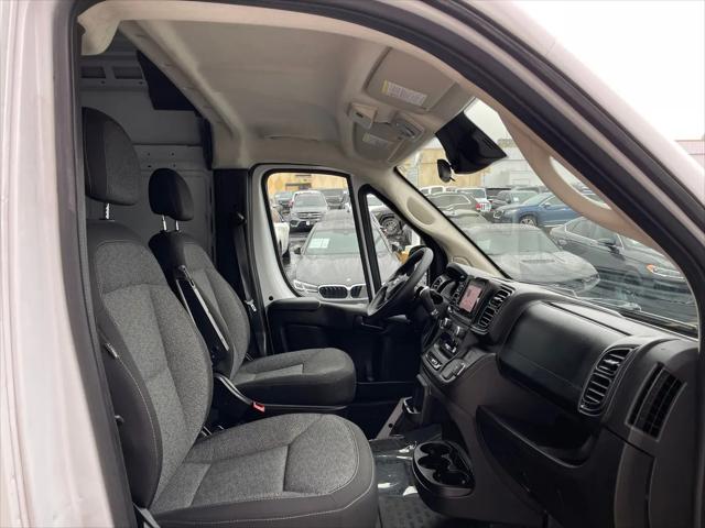2023 Ram ProMaster 2500 Cargo Van High Roof 159" WB