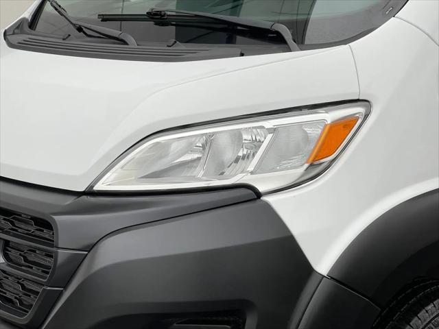 2023 Ram ProMaster 2500 Cargo Van High Roof 159" WB