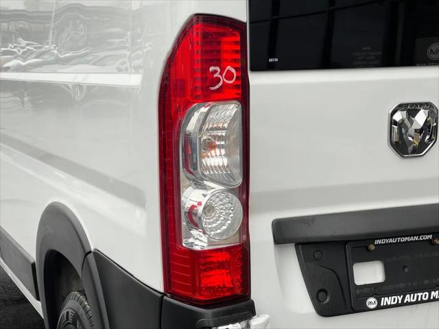 2023 Ram ProMaster 2500 Cargo Van High Roof 159" WB