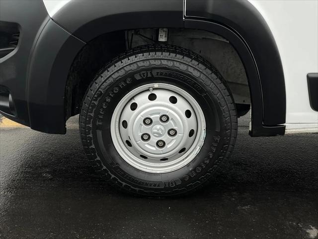2023 Ram ProMaster 2500 Cargo Van High Roof 159" WB