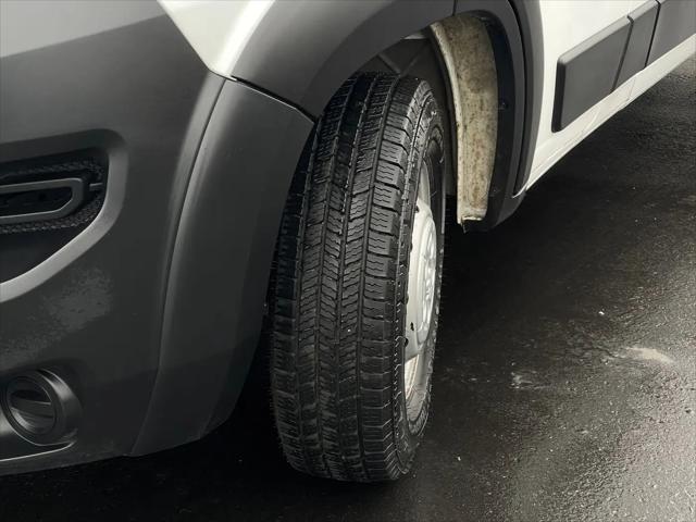 2023 Ram ProMaster 2500 Cargo Van High Roof 159" WB