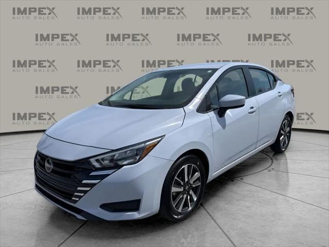 2025 Nissan Versa 1.6 SV for sale in Greensboro, NC