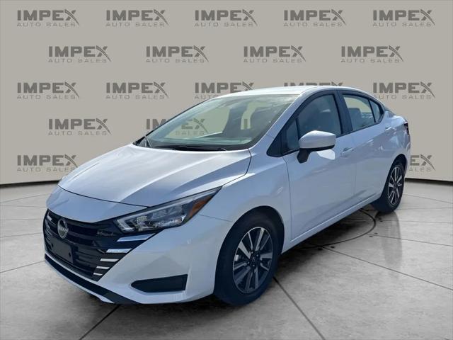 2025 Nissan Versa 1.6 SV for sale in Greensboro, NC