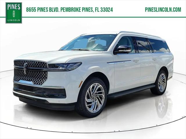 2026 Lincoln Navigator Premiere L for sale in Pembroke Pines, FL