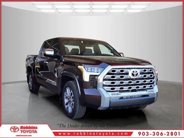 2025 Toyota Tundra 1794 Edition for sale in Nash, TX