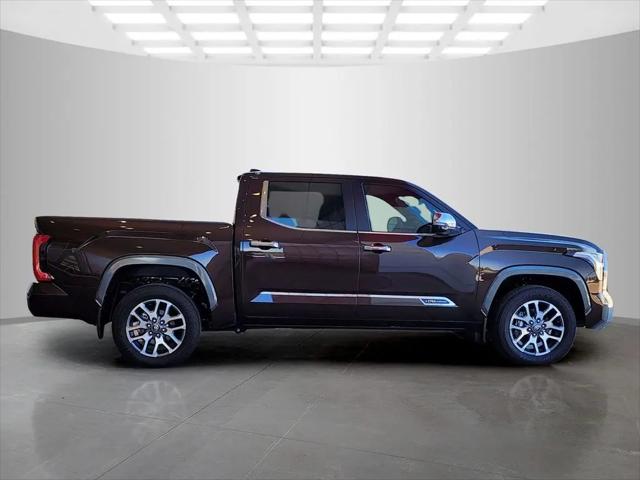 2025 Toyota Tundra 1794 Edition