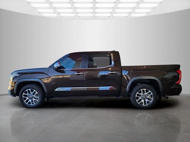 2025 Toyota Tundra 1794 Edition