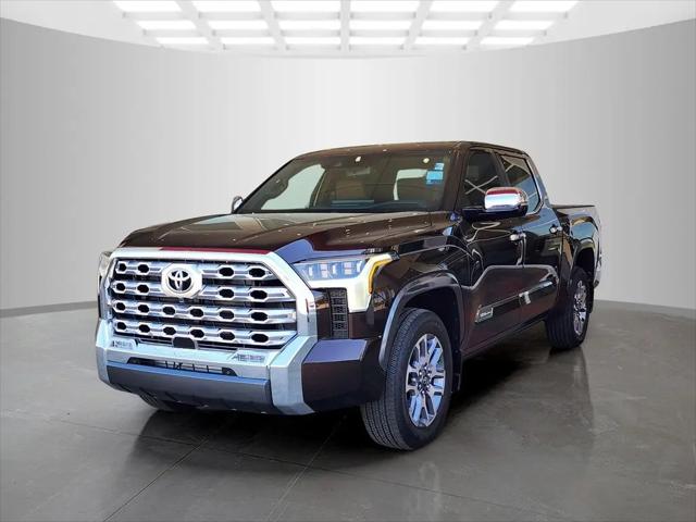 2025 Toyota Tundra 1794 Edition