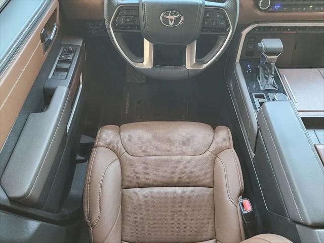 2025 Toyota Tundra 1794 Edition