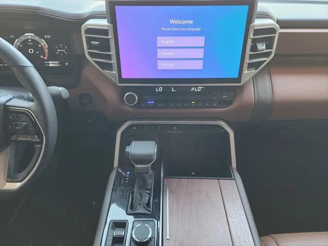 2025 Toyota Tundra 1794 Edition
