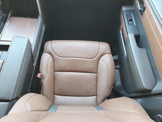 2025 Toyota Tundra 1794 Edition