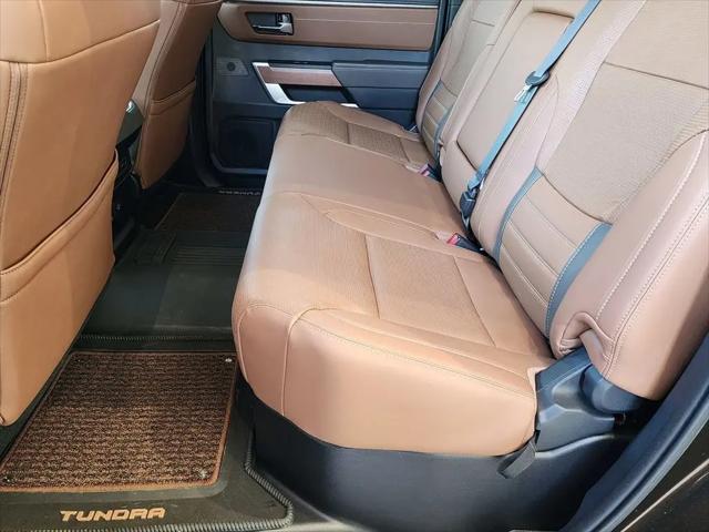 2025 Toyota Tundra 1794 Edition