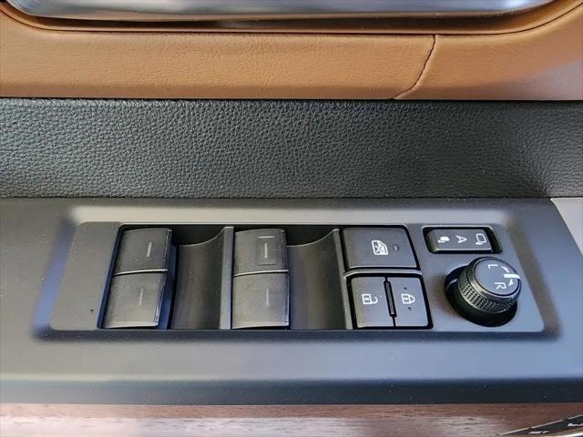 2025 Toyota Tundra 1794 Edition