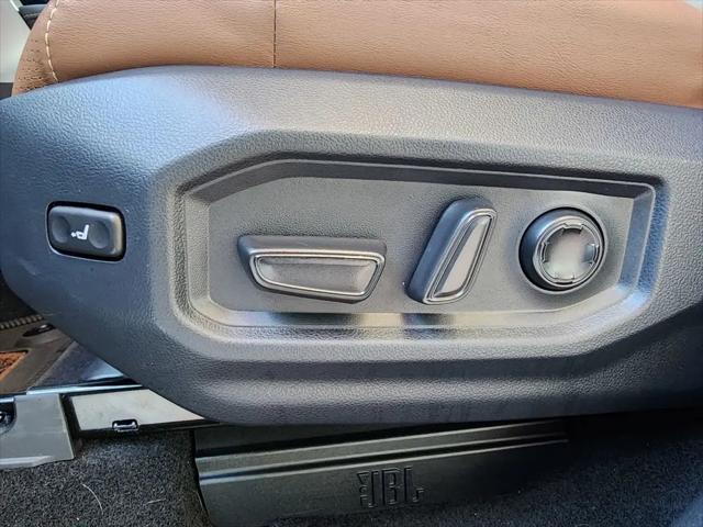 2025 Toyota Tundra 1794 Edition