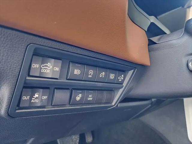 2025 Toyota Tundra 1794 Edition