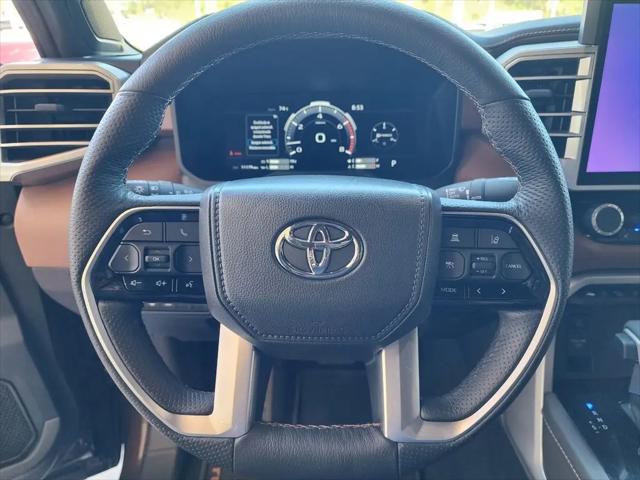 2025 Toyota Tundra 1794 Edition