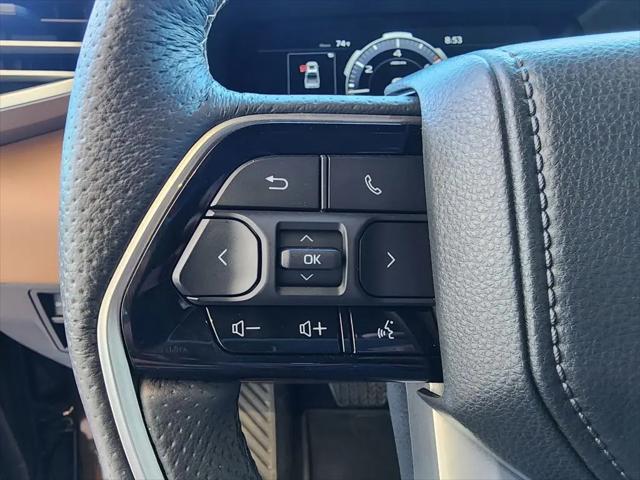 2025 Toyota Tundra 1794 Edition