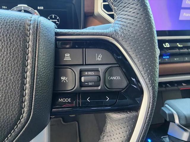 2025 Toyota Tundra 1794 Edition