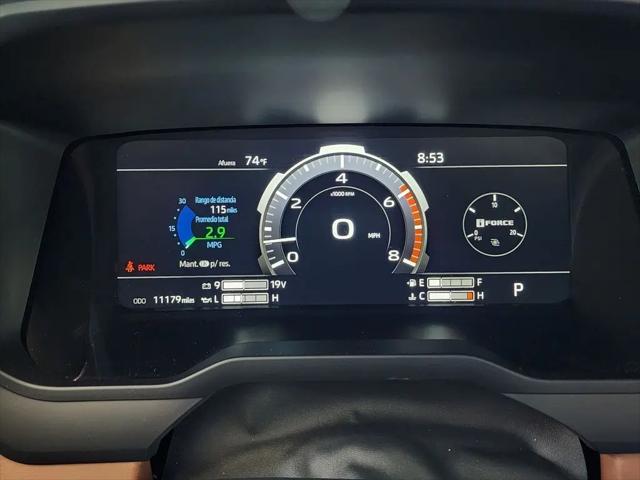2025 Toyota Tundra 1794 Edition