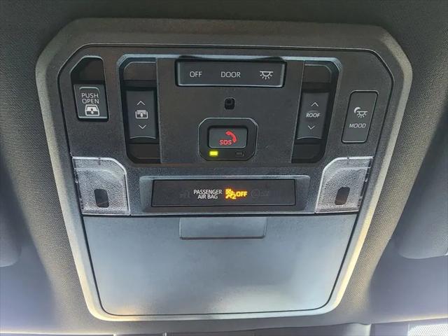 2025 Toyota Tundra 1794 Edition