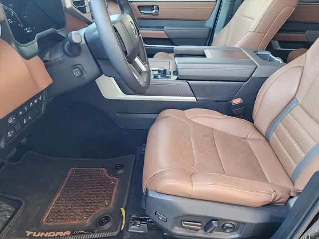 2025 Toyota Tundra 1794 Edition