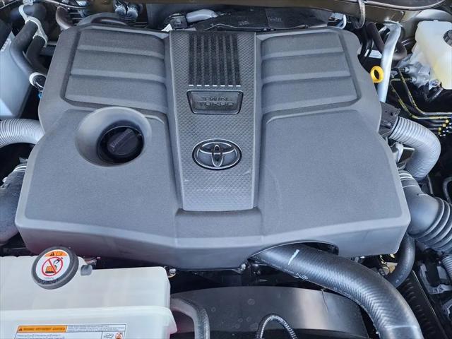 2025 Toyota Tundra 1794 Edition