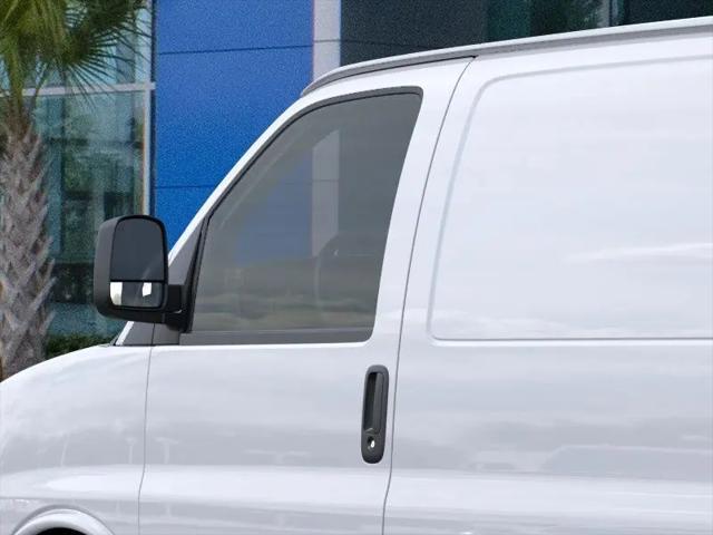 2026 Chevrolet Express Cargo Van 2500 Extended Wheelbase, WT, RWD