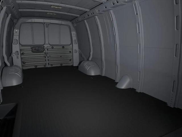 2026 Chevrolet Express Cargo Van 2500 Extended Wheelbase, WT, RWD
