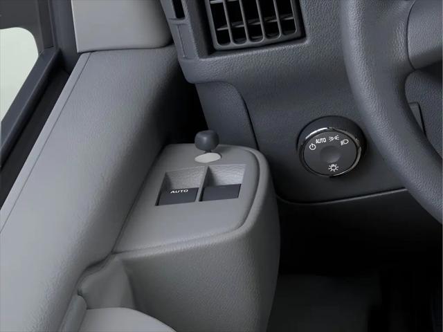 2026 Chevrolet Express Cargo Van 2500 Extended Wheelbase, WT, RWD