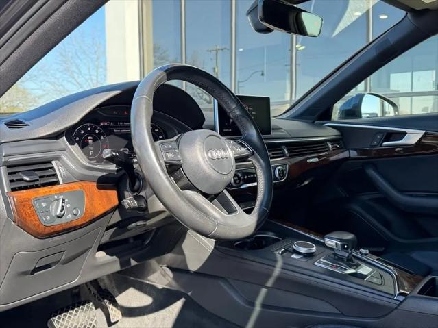 2017 Audi A4 2.0T Premium
