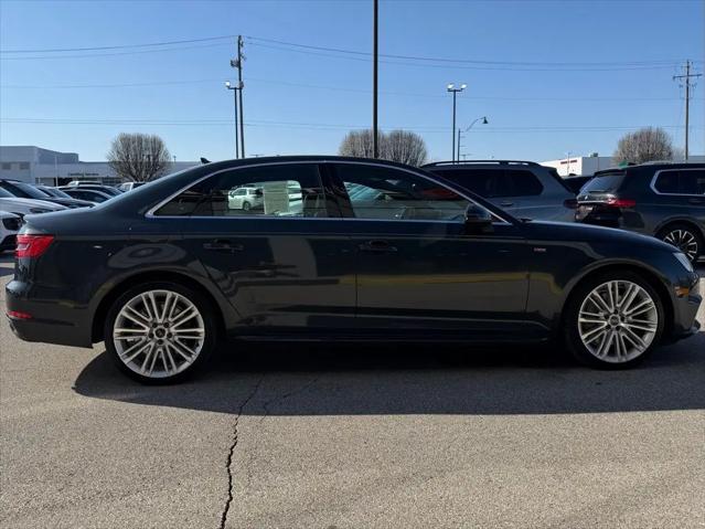 2017 Audi A4 2.0T Premium