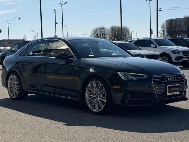 2017 Audi A4 2.0T Premium