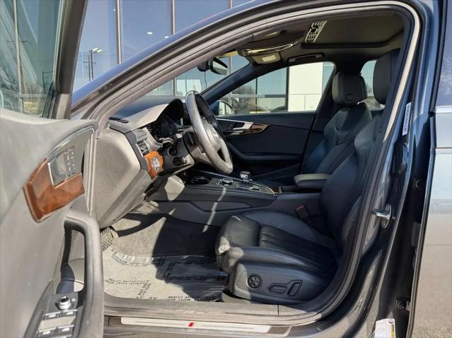 2017 Audi A4 2.0T Premium