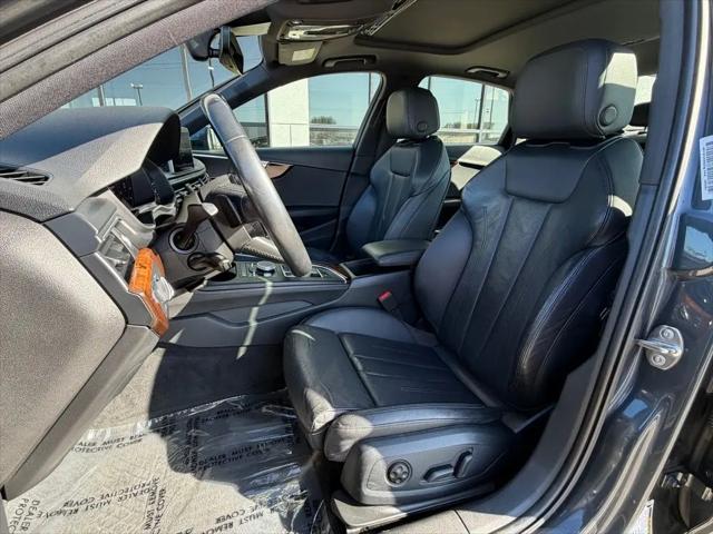 2017 Audi A4 2.0T Premium